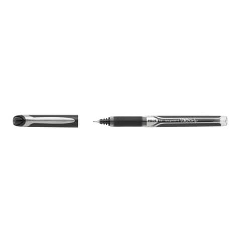 Roller a inchiostro liquido Pilot HI-TECPOINT V10 grip 1 mm nero 006745